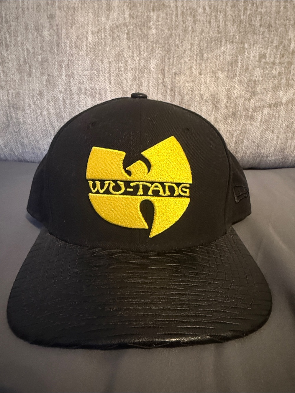 New Era Wu Tang Clan Hat